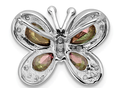 Sterling Silver Pendants Style QP4346 - Classique Jewelry Inc.