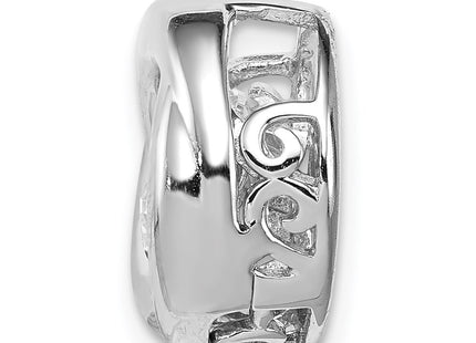 Sterling Silver Pendants Style QP4390 - Classique Jewelry Inc.