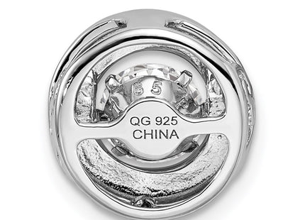Sterling Silver Pendants Style QP4390 - Classique Jewelry Inc.