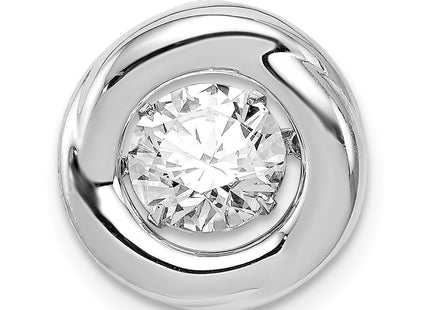 Sterling Silver Pendants Style QP4390 - Classique Jewelry Inc.