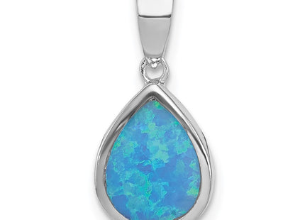 Sterling Silver Pendants Style QP4419 - Classique Jewelry Inc.