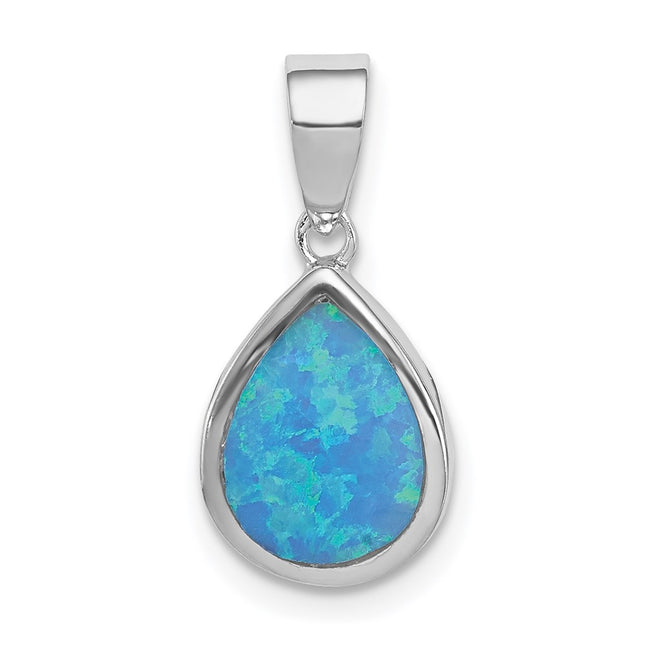 Sterling Silver Pendants Style QP4419 - Classique Jewelry Inc.