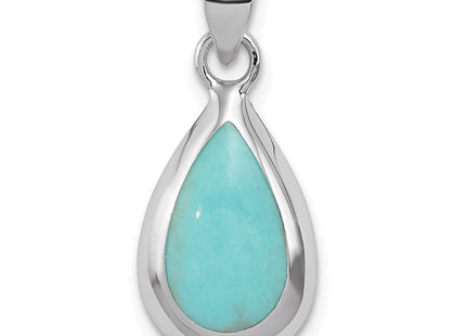Sterling Silver Pendants Style QP4423 - Classique Jewelry Inc.