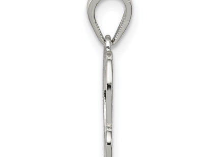 Sterling Silver Pendants Style QP4427 - Classique Jewelry Inc.