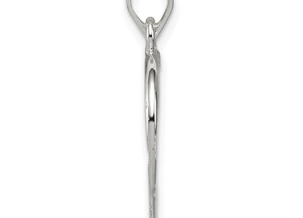 Sterling Silver Pendants Style QP4430 - Classique Jewelry Inc.