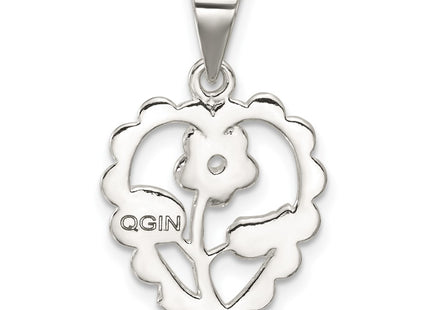 Sterling Silver Pendants Style QP4436 - Classique Jewelry Inc.