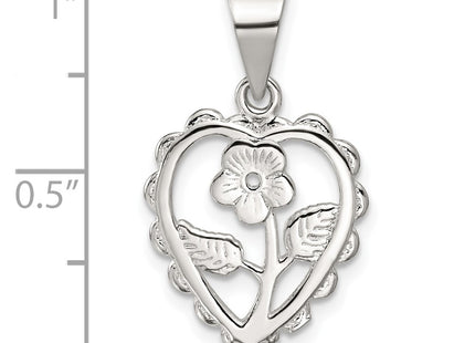Sterling Silver Pendants Style QP4436 - Classique Jewelry Inc.