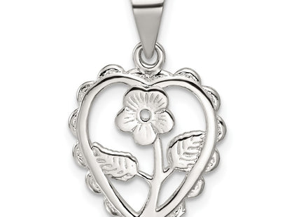 Sterling Silver Pendants Style QP4436 - Classique Jewelry Inc.