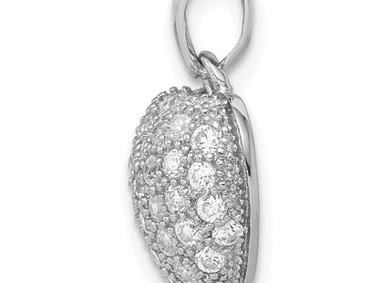 Sterling Silver Pendants Style QP4446 - Classique Jewelry Inc.