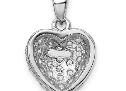 Sterling Silver Pendants Style QP4446 - Classique Jewelry Inc.