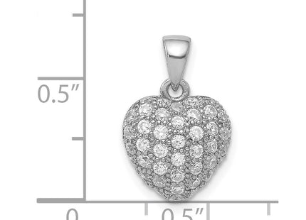 Sterling Silver Pendants Style QP4446 - Classique Jewelry Inc.