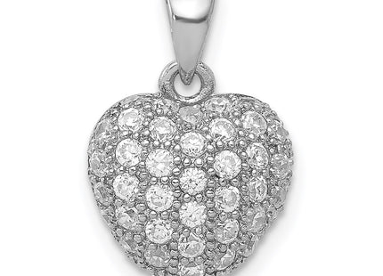 Sterling Silver Pendants Style QP4446 - Classique Jewelry Inc.