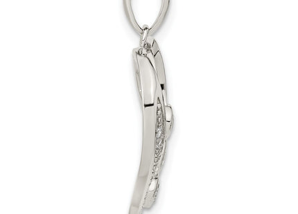 Sterling Silver Pendants Style QP4455 - Classique Jewelry Inc.