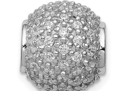 Sterling Silver Pendants Style QP4479 - Classique Jewelry Inc.