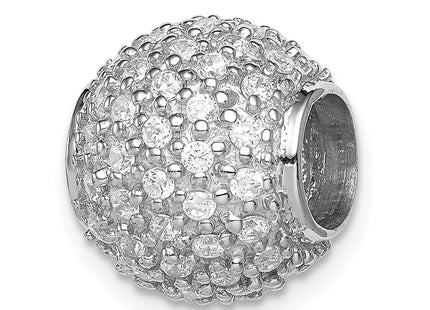 Sterling Silver Pendants Style QP4479 - Classique Jewelry Inc.