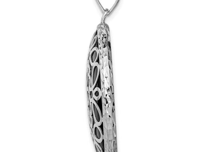 Sterling Silver Pendants Style QP4491 - Classique Jewelry Inc.