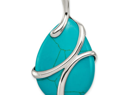 Sterling Silver Pendants Style QP4500 - Classique Jewelry Inc.