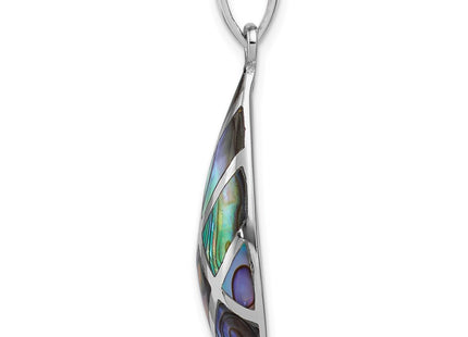Sterling Silver Pendants Style QP4502 - Classique Jewelry Inc.