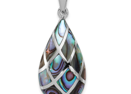 Sterling Silver Pendants Style QP4502 - Classique Jewelry Inc.