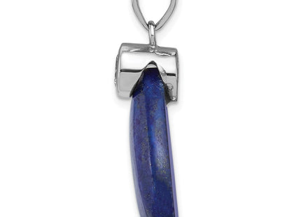 Sterling Silver Pendants Style QP4503 - Classique Jewelry Inc.