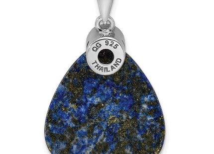 Sterling Silver Pendants Style QP4503 - Classique Jewelry Inc.