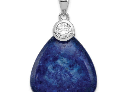 Sterling Silver Pendants Style QP4503 - Classique Jewelry Inc.