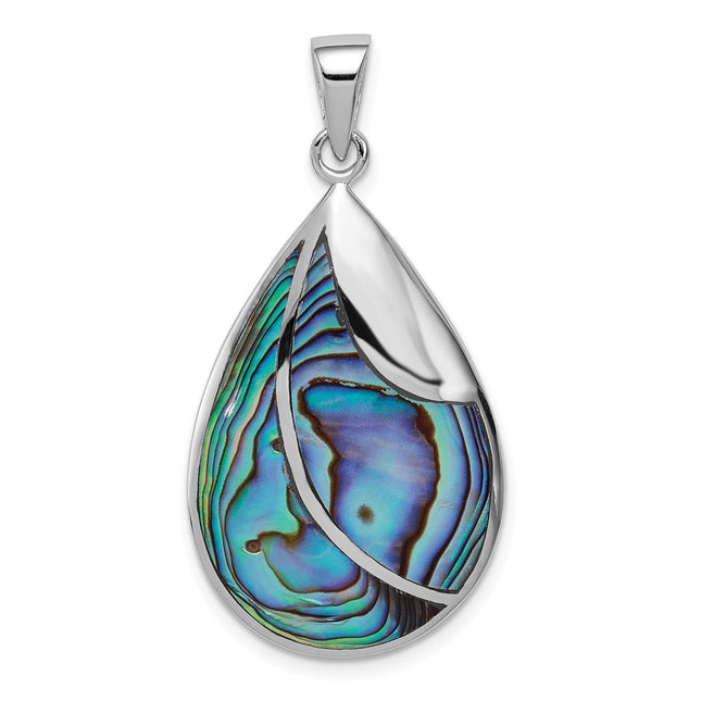 Sterling Silver Pendants Style QP4505 - Classique Jewelry Inc.