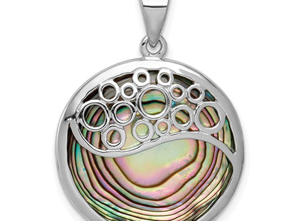 Sterling Silver Pendants Style QP4506 - Classique Jewelry Inc.