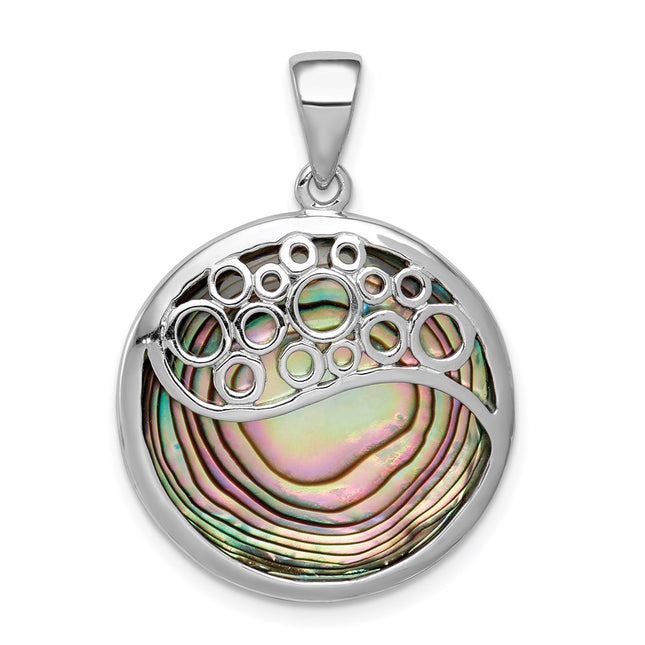 Sterling Silver Pendants Style QP4506 - Classique Jewelry Inc.