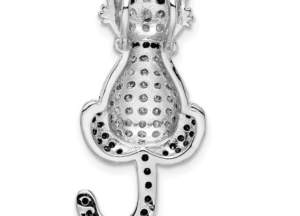 Sterling Silver Pendants Style QP4529 - Classique Jewelry Inc.