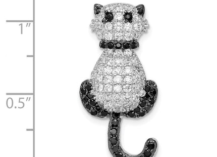 Sterling Silver Pendants Style QP4529 - Classique Jewelry Inc.