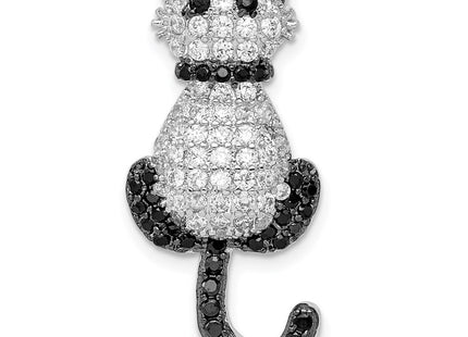 Sterling Silver Pendants Style QP4529 - Classique Jewelry Inc.