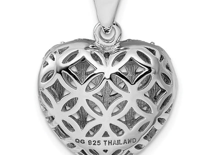 Sterling Silver Pendants Style QP4543GA - Classique Jewelry Inc.