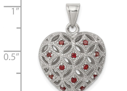 Sterling Silver Pendants Style QP4543GA - Classique Jewelry Inc.