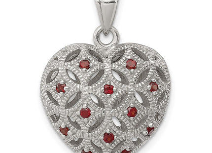 Sterling Silver Pendants Style QP4543GA - Classique Jewelry Inc.