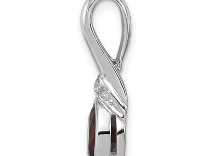 Sterling Silver Pendants Style QP4545GA - Classique Jewelry Inc.