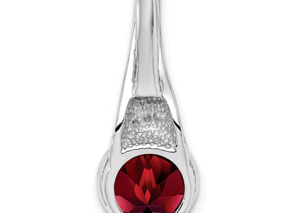Sterling Silver Pendants Style QP4545GA - Classique Jewelry Inc.