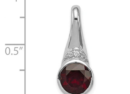 Sterling Silver Pendants Style QP4545GA - Classique Jewelry Inc.