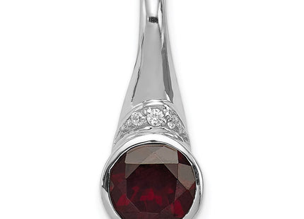 Sterling Silver Pendants Style QP4545GA - Classique Jewelry Inc.