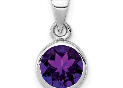 Sterling Silver Pendants Style QP4552AM - Classique Jewelry Inc.