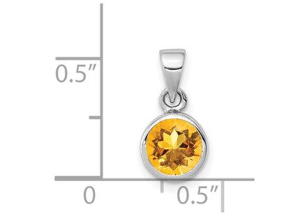 Sterling Silver Pendants Style QP4552CI - Classique Jewelry Inc.