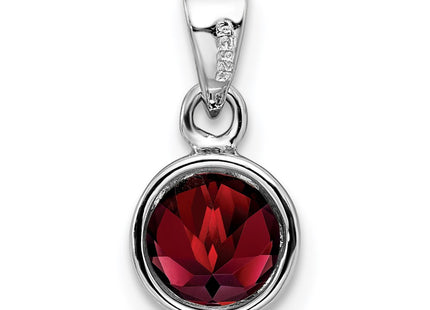 Sterling Silver Pendants Style QP4552GA - Classique Jewelry Inc.