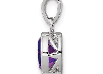 Sterling Silver Pendants Style QP4553AM - Classique Jewelry Inc.