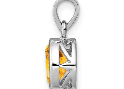 Sterling Silver Pendants Style QP4553CI - Classique Jewelry Inc.