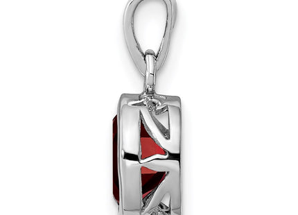 Sterling Silver Pendants Style QP4553GA - Classique Jewelry Inc.