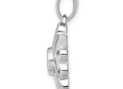 Sterling Silver Pendants Style QP4562BT - Classique Jewelry Inc.