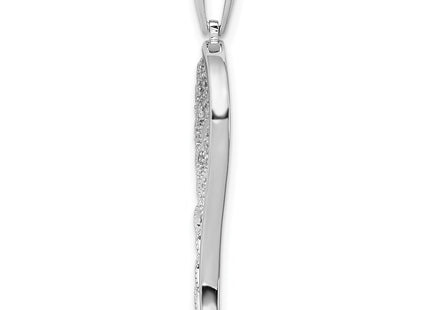 Sterling Silver Pendants Style QP4587 - Classique Jewelry Inc.
