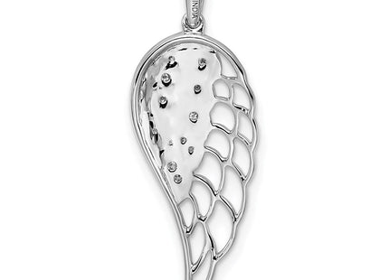 Sterling Silver Pendants Style QP4587 - Classique Jewelry Inc.