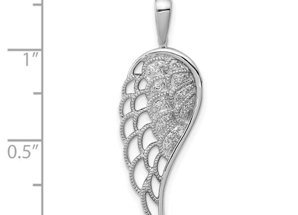 Sterling Silver Pendants Style QP4587 - Classique Jewelry Inc.