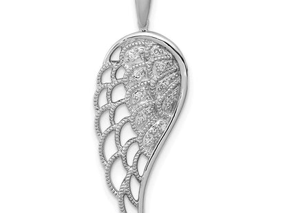 Sterling Silver Pendants Style QP4587 - Classique Jewelry Inc.